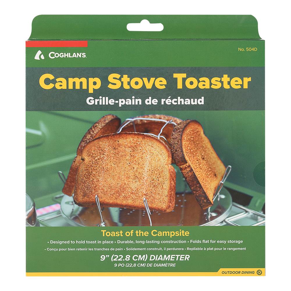 Grille-pain de camping