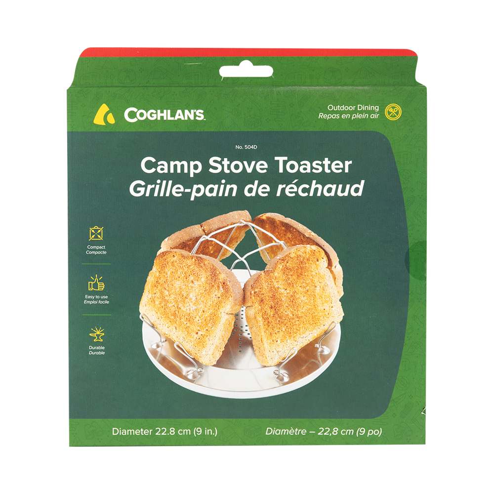 Grille-pain de camping