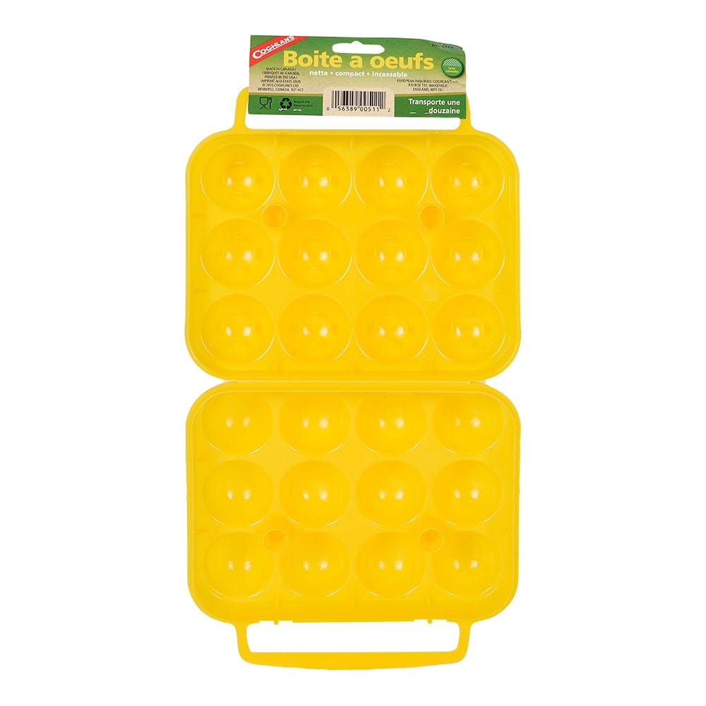 Boîtier à œufs