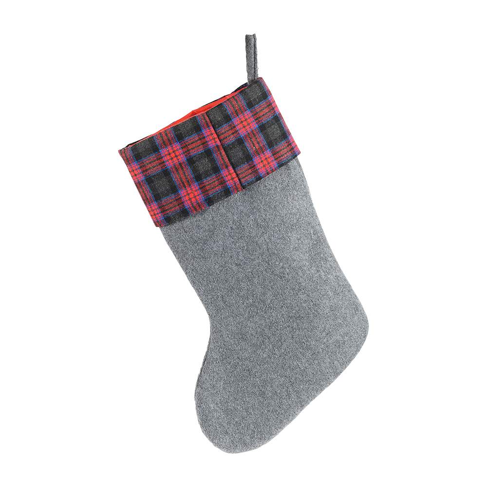 Bas de Noël 16 3/8 po