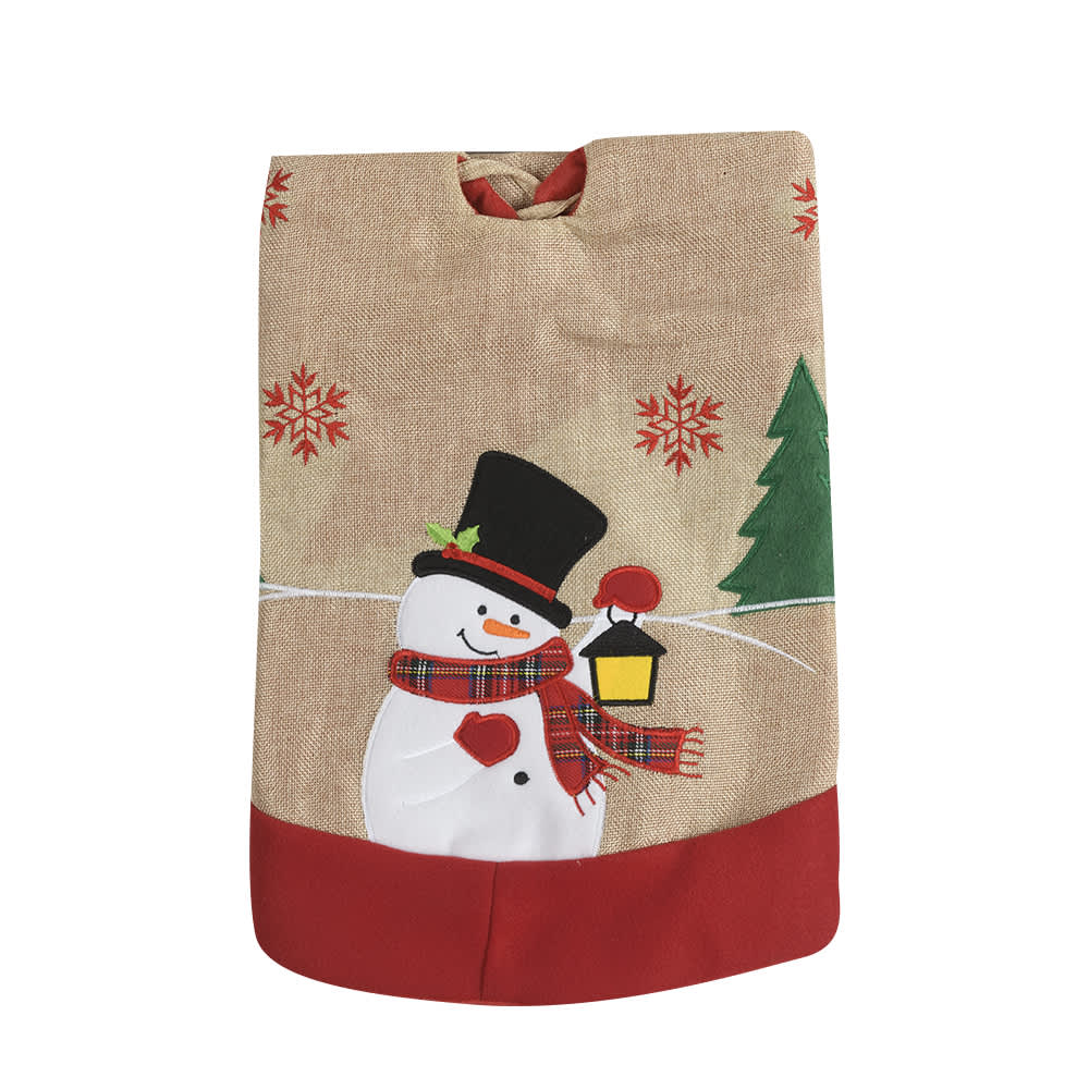 Jupe d'arbre de Noël 34 5/8 po