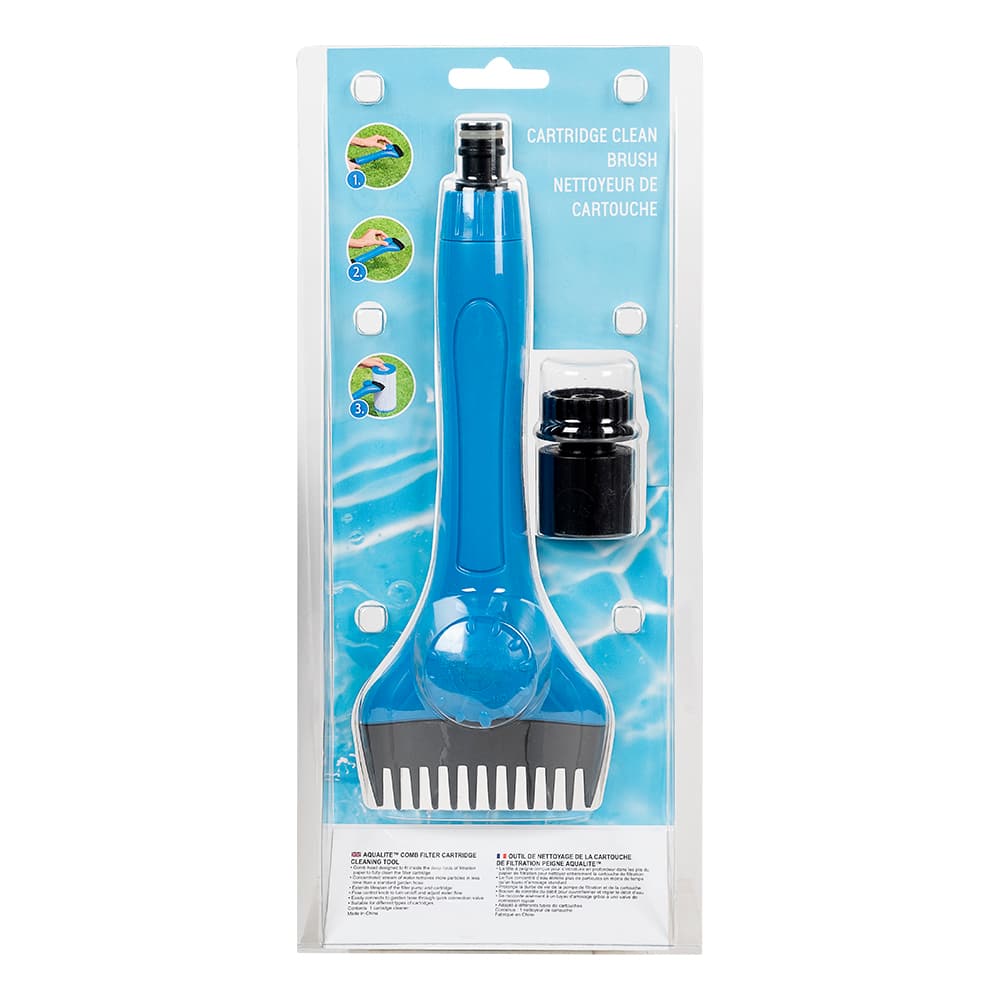 Nettoyeur de filtre à cartouche