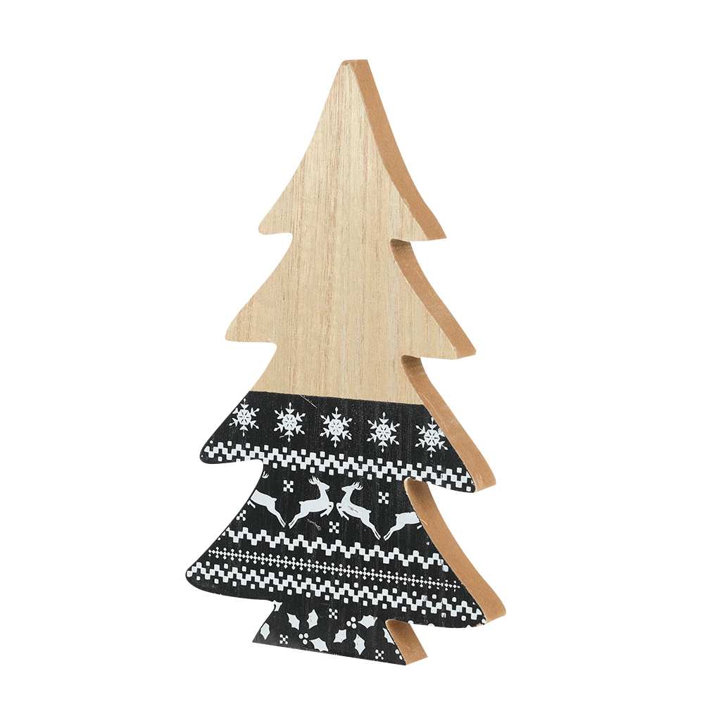 Sapin décoratif 9 1/2 po