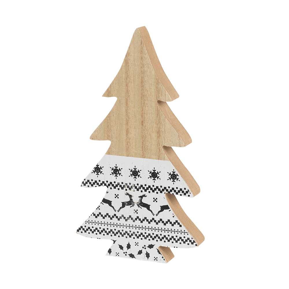 Sapin décoratif 7 7/8 po