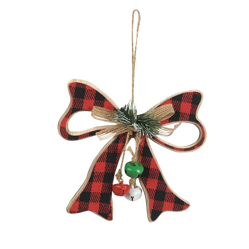 Ornement boucle 5 7/8 po