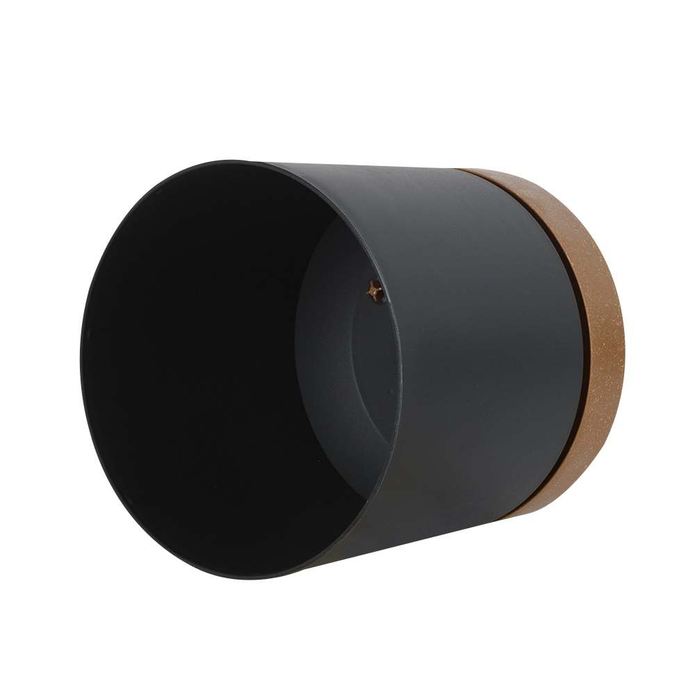 Pot à fleurs Tubo 7 po