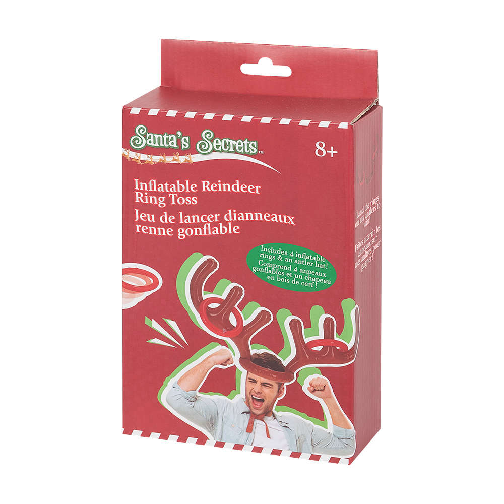 Jeu de lancer d'anneaux