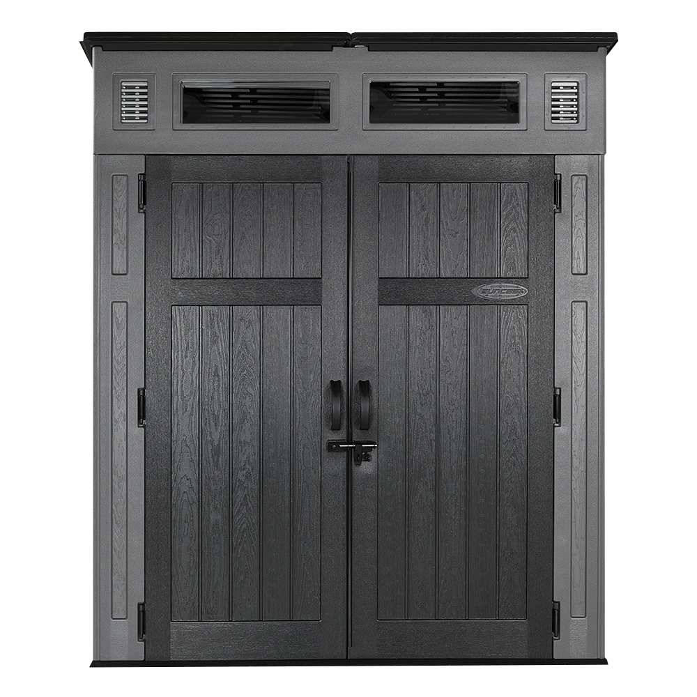 Remise de jardin Modernist 6 pi x 5 pi