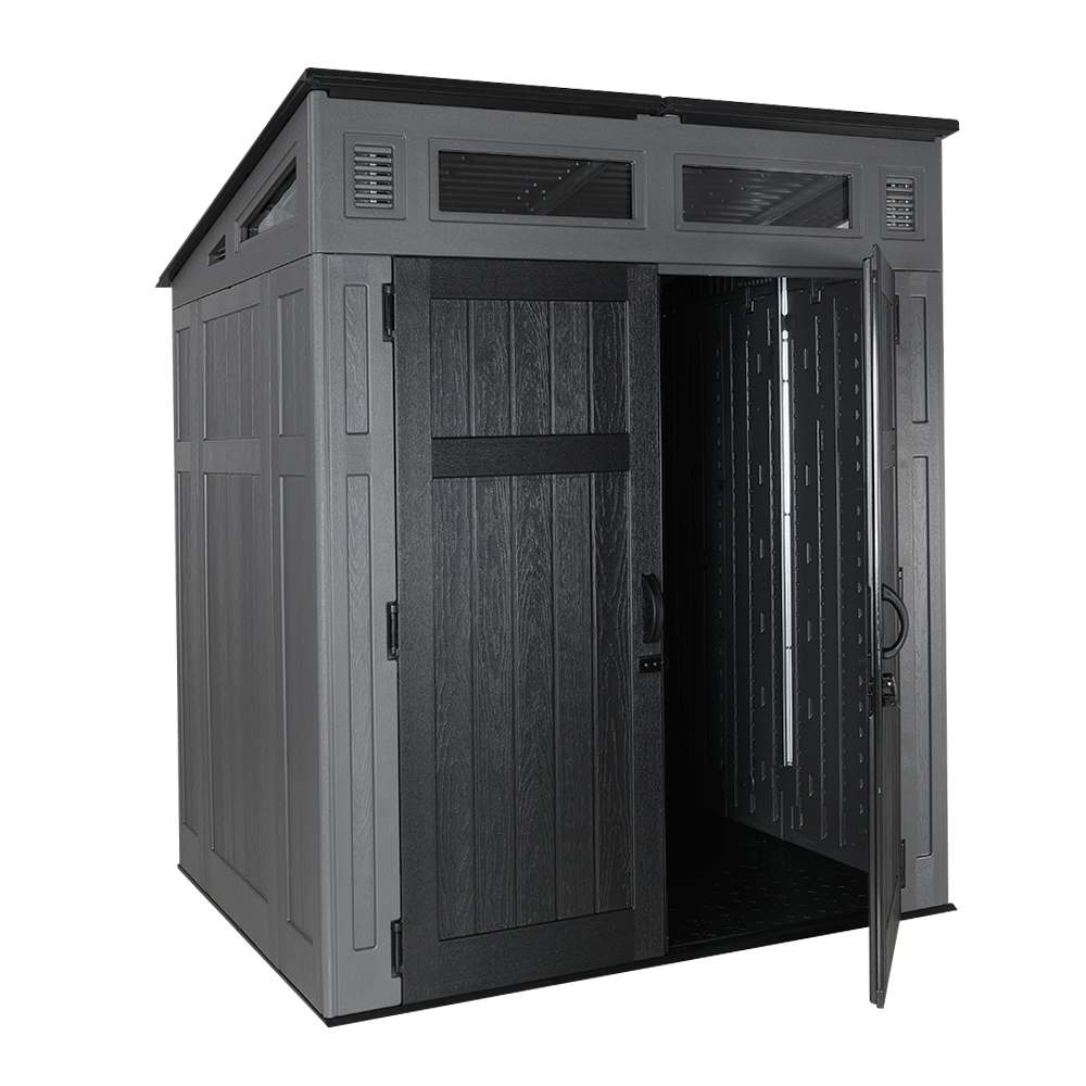 Remise de jardin Modernist 6 pi x 5 pi