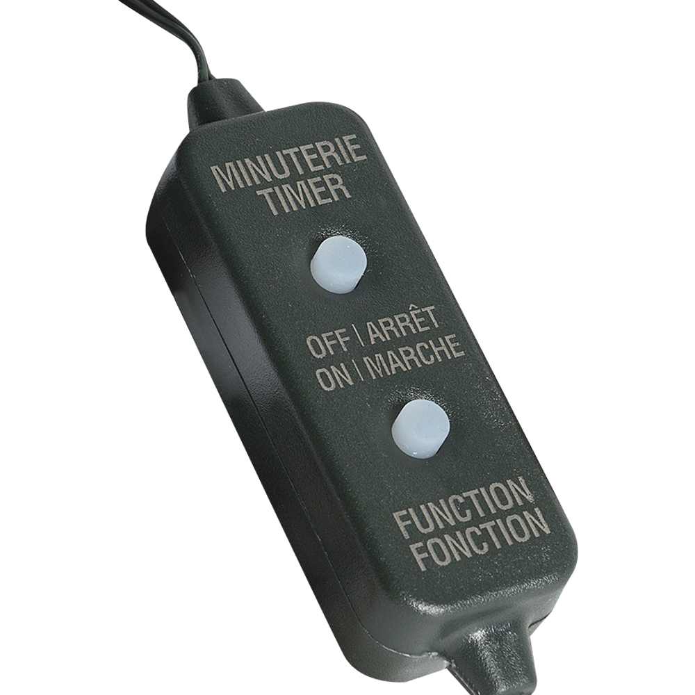 500 LED Lights Set Multicolor