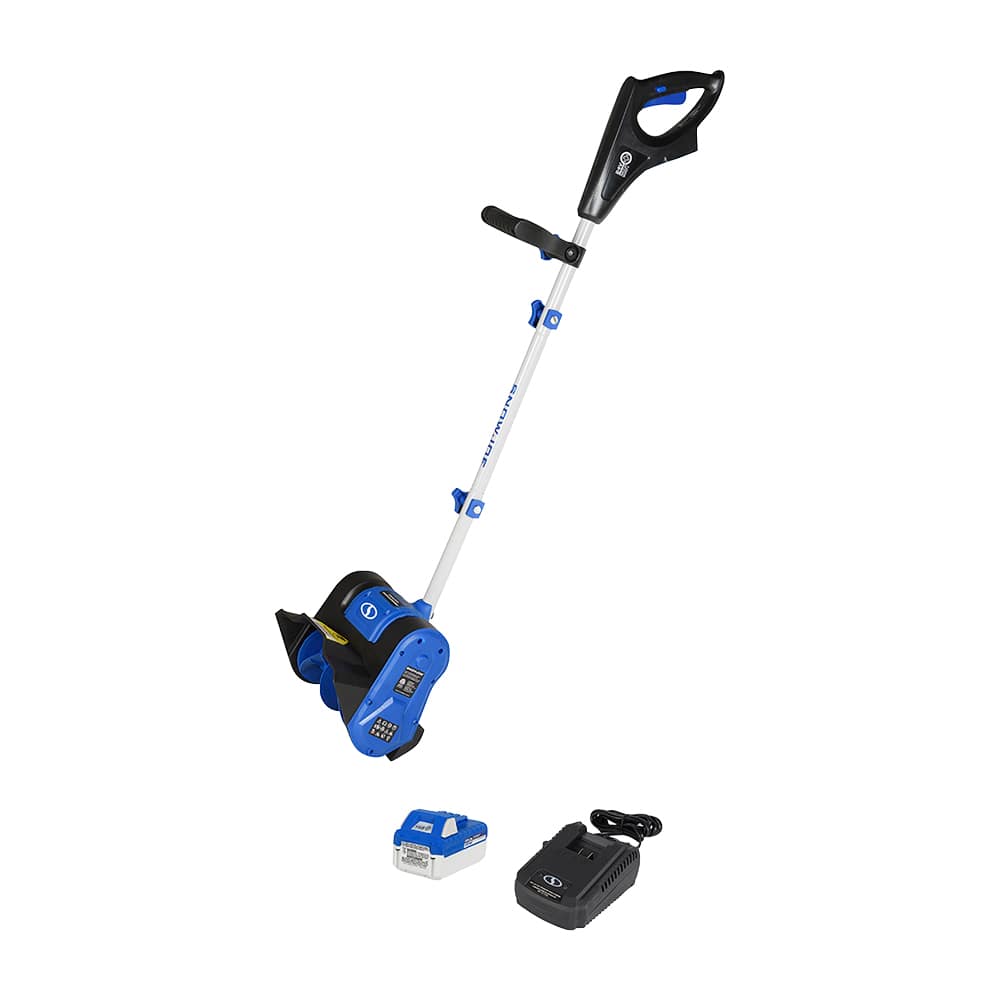 24 V Snow Joe Snow Shovel Electric
