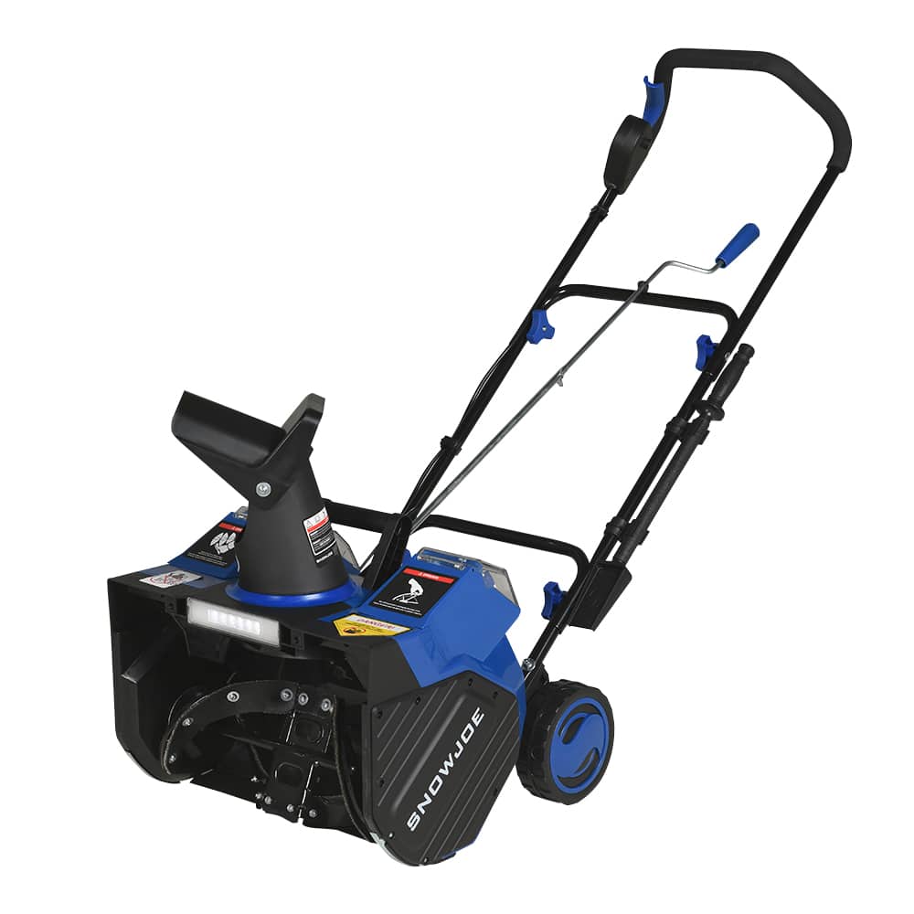 SNOW JOE Snow Blower 18 in. 48 V