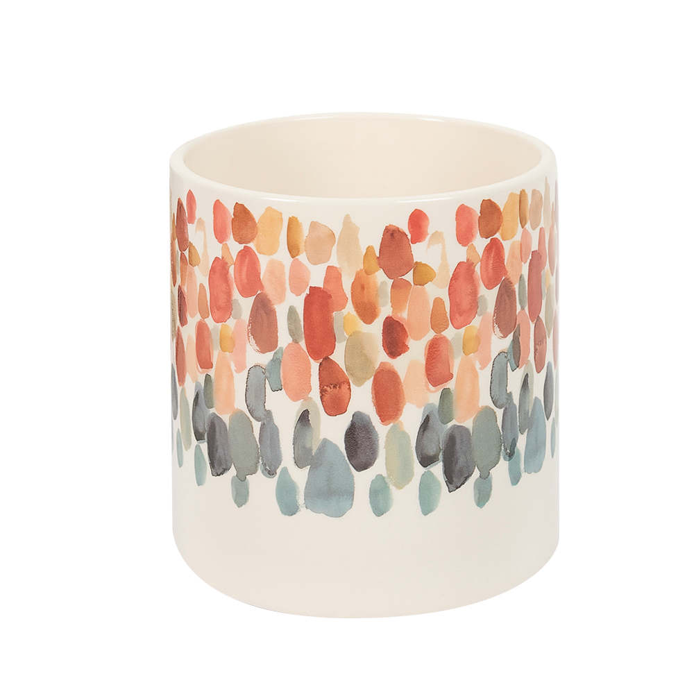 Cache-pot couleurs 5 1/8 po VERTUO