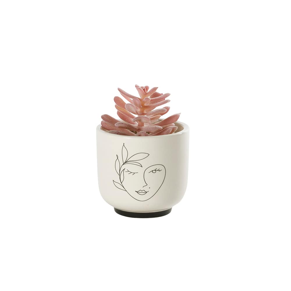 VERTUO Face Pot Cover 3 1/8 in.