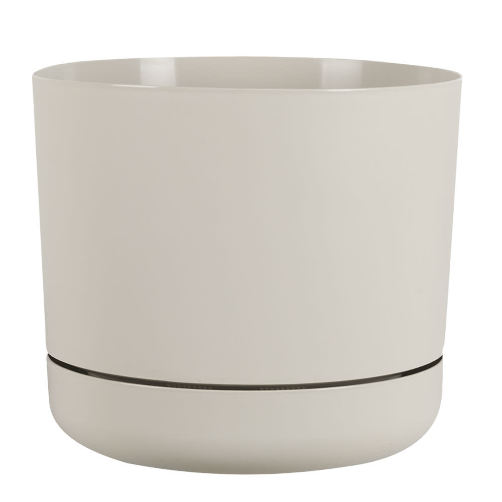 Pot à fleurs Oasis avec réserve d'eau&nbsp;12&nbsp;1/8&nbsp;po