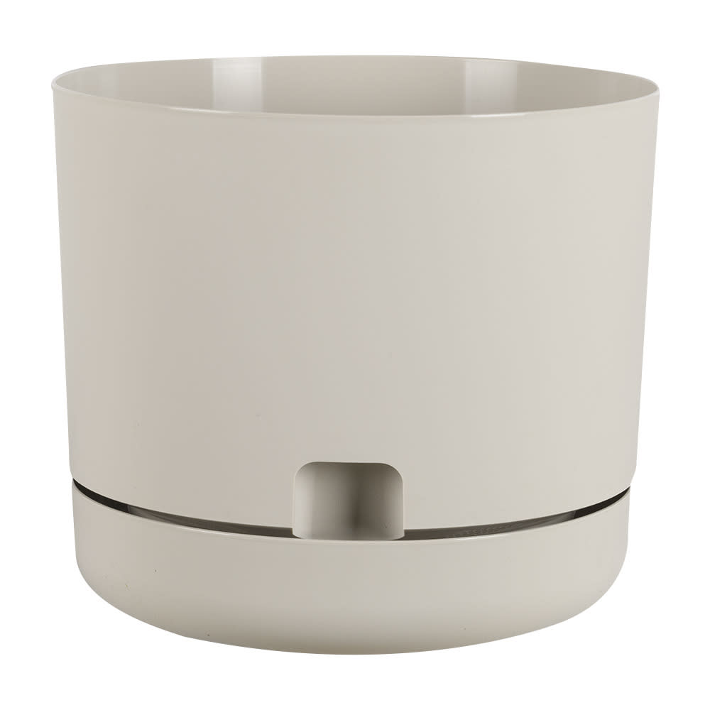 Oasis Self-Watering Flower Pot 12&nbsp;1/8&nbsp;in.