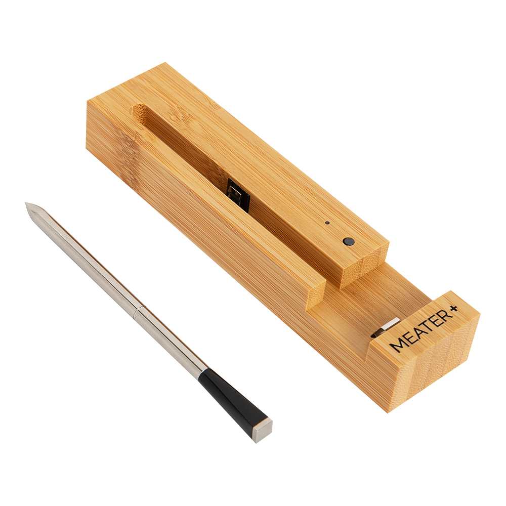 Thermomètre sans fil à sonde unique MEATER Plus