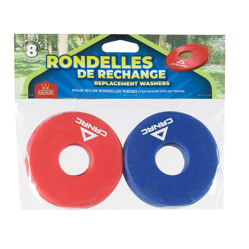 Rondelles de rechange Ens/8