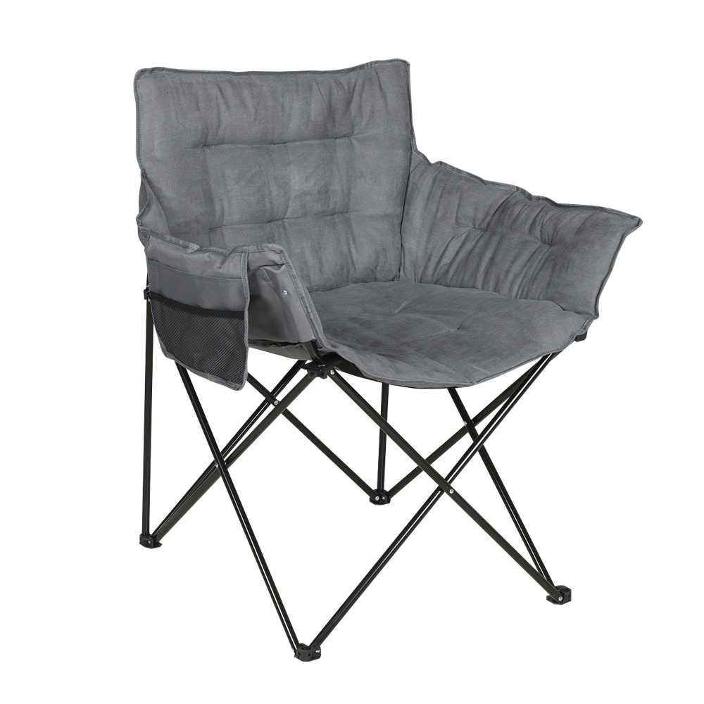 Chaise pliante de plein air de luxe VERTUO
