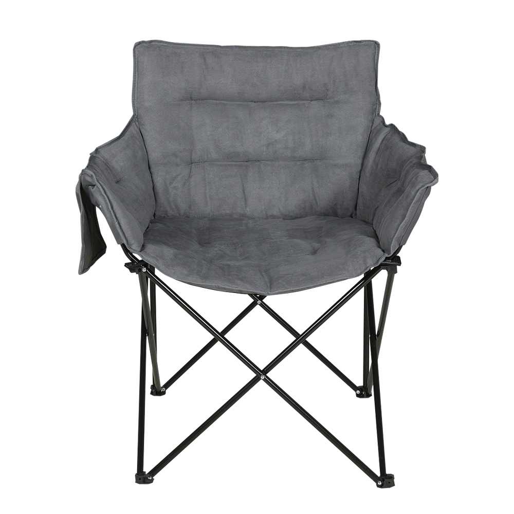VERTUO Deluxe Outdoor Folding Chair