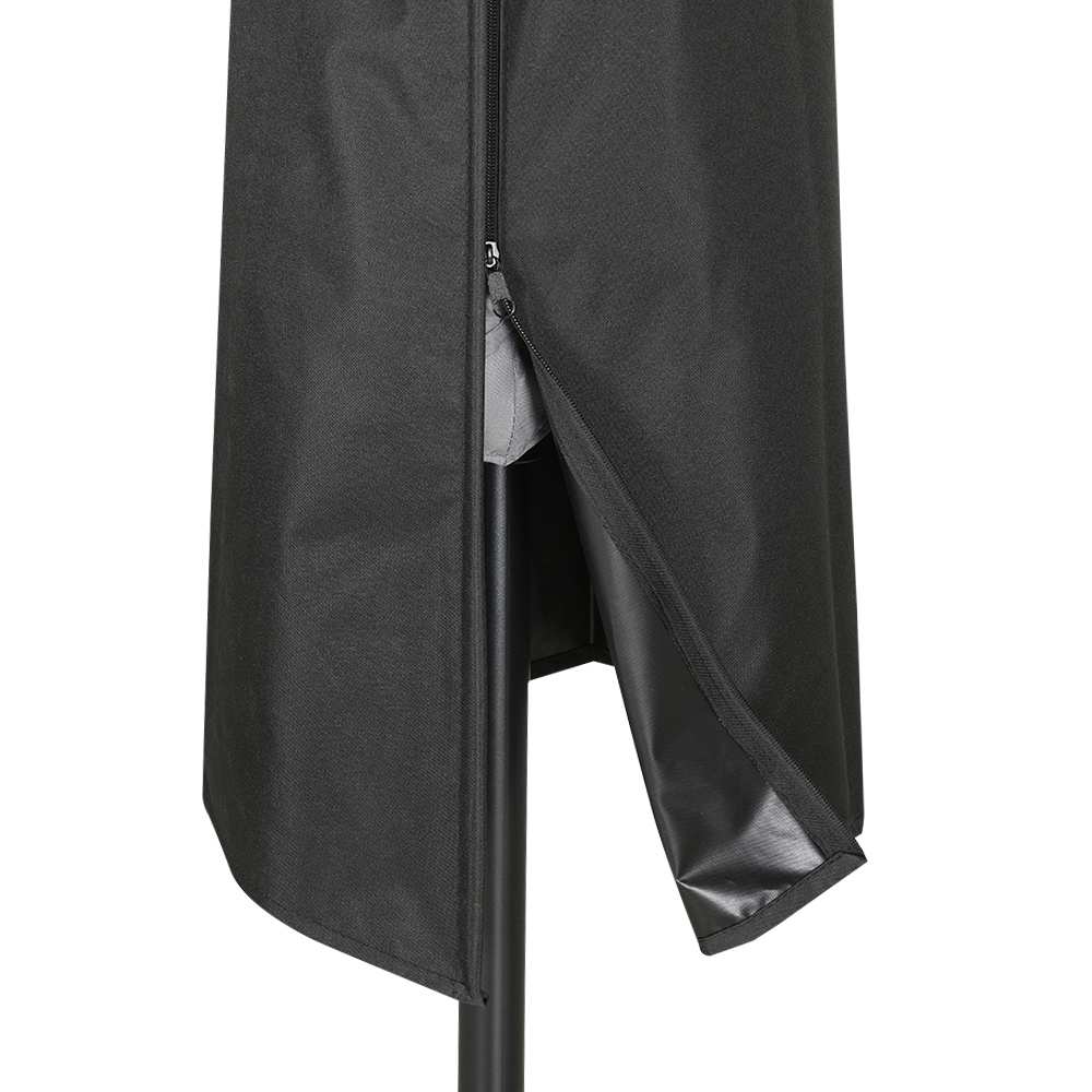 Housse noire pour parasol VERTUO
