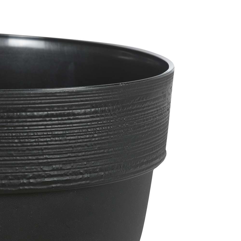 VERTUO Ovo Flower Pot 10 1/8 in.