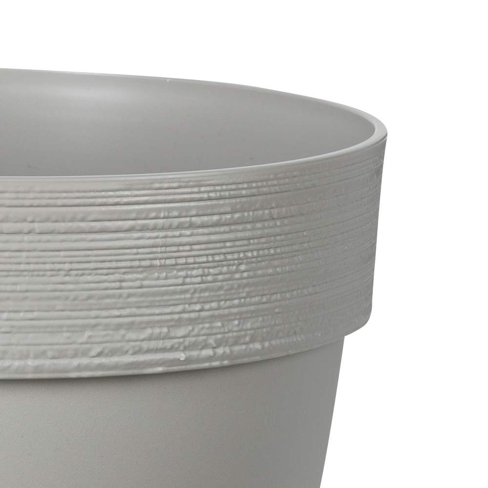 VERTUO Ovo Flower Pot 12 1/8 in.