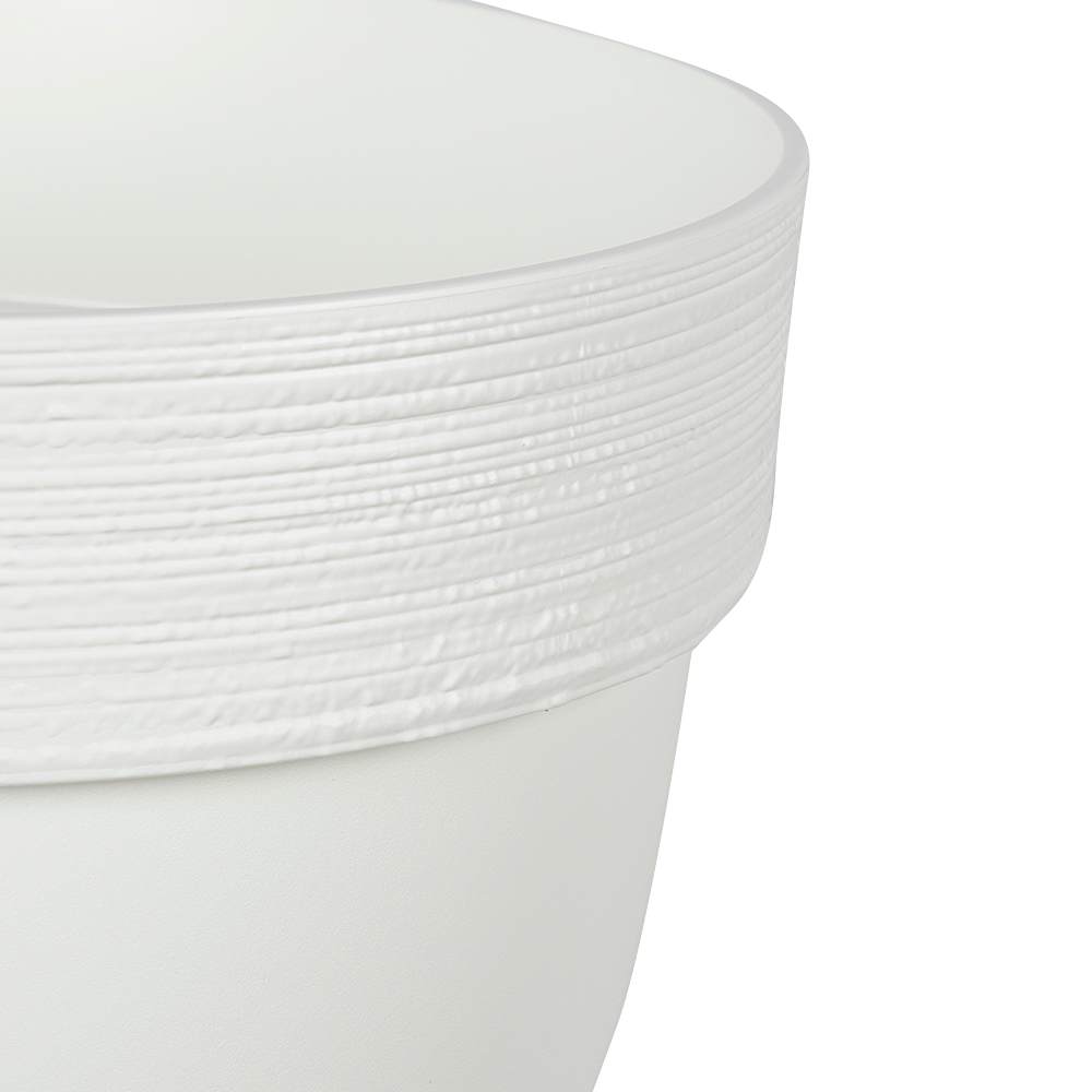 Pot à fleurs Ovo 12 1/8 po VERTUO