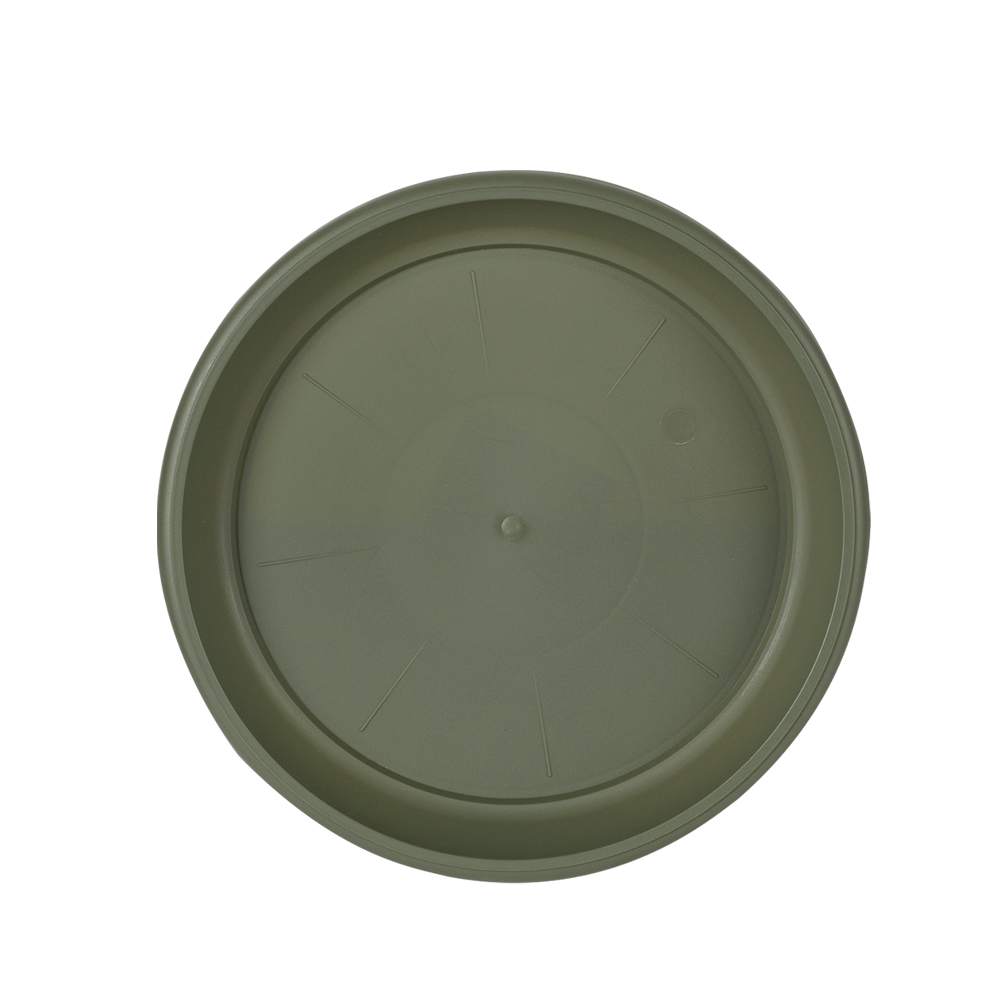 VERTUO Flower Pot Saucer 8 1/2 in.