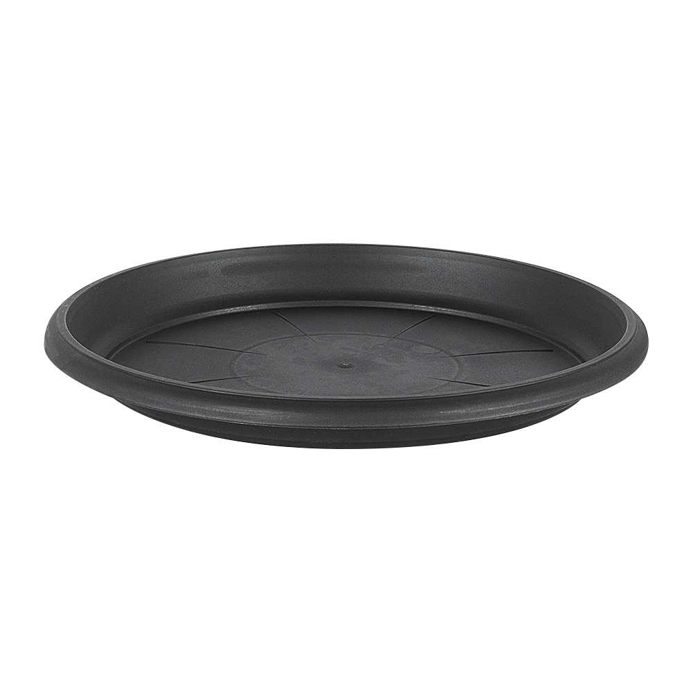 Soucoupe pour pot à fleurs 9 7/8 po VERTUO