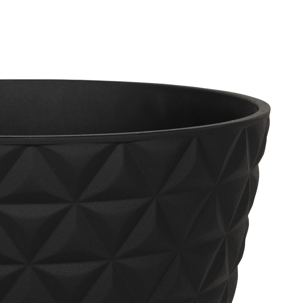 Pot à fleurs léger Sydney 15 1/8 po VERTUO