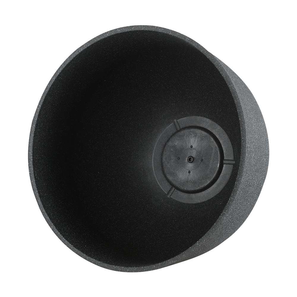 Pot à fleurs léger Athens 21 5/8 po VERTUO