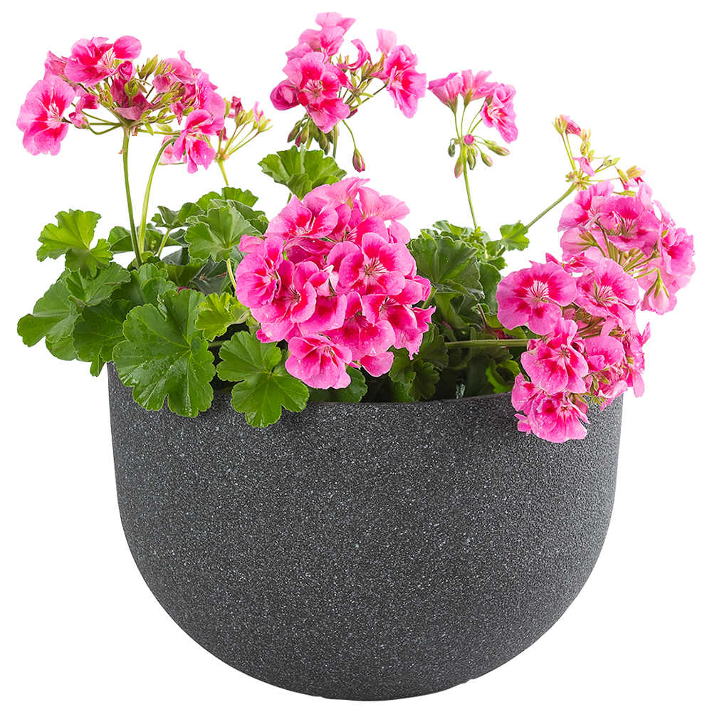 Pot à fleurs léger Athens 21 5/8 po VERTUO