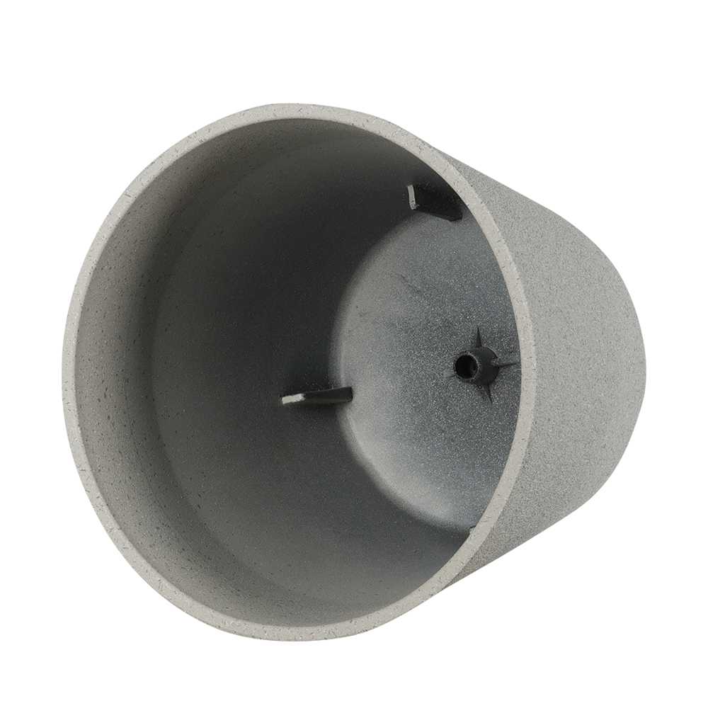 VERTUO Athens Light Planter 19 5/8 in.