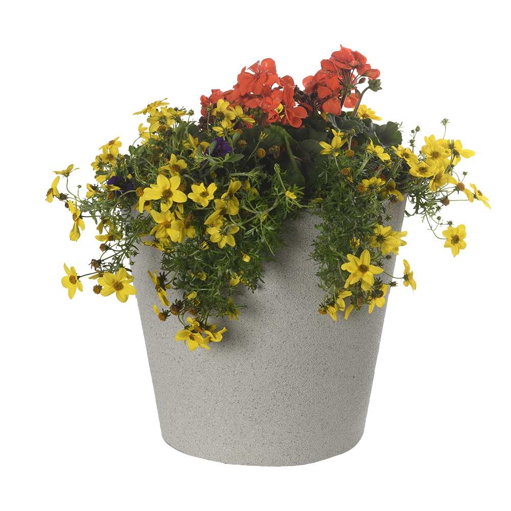 VERTUO Athens Light Planter 19 5/8 in.