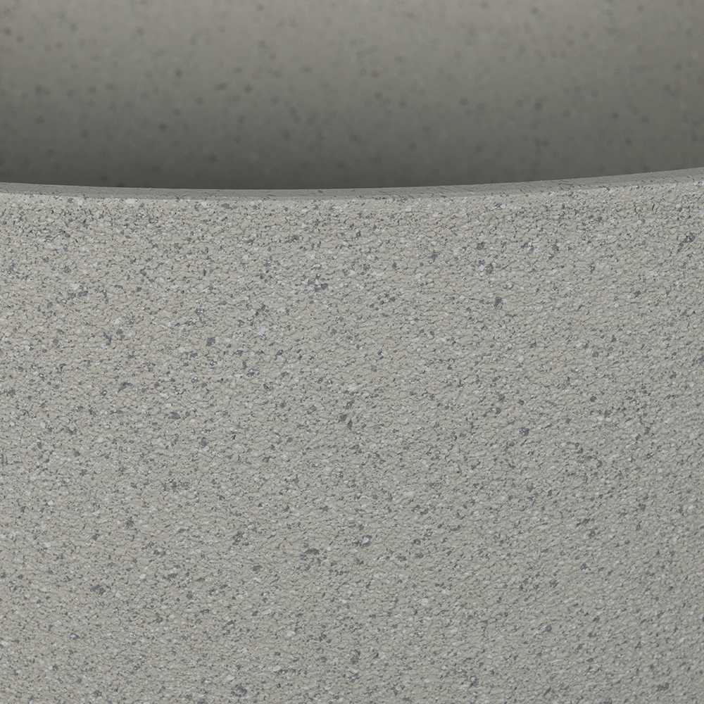 Pot à fleurs léger Athens 15 3/4 po VERTUO