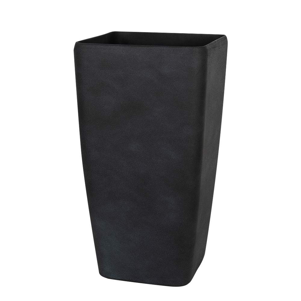 Pot à fleurs léger haut Contempo 11&nbsp;3/4&nbsp;po VERTUO