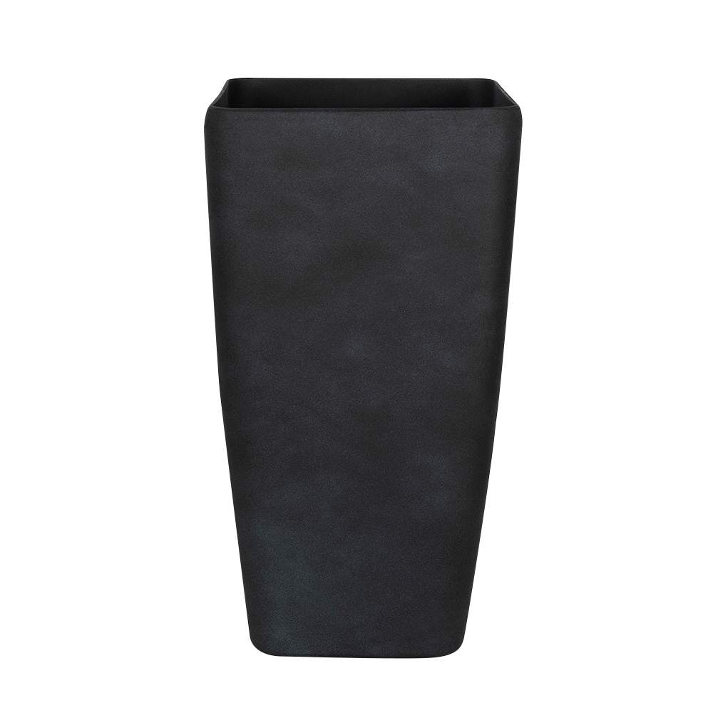 Pot à fleurs léger haut Contempo 11&nbsp;3/4&nbsp;po VERTUO