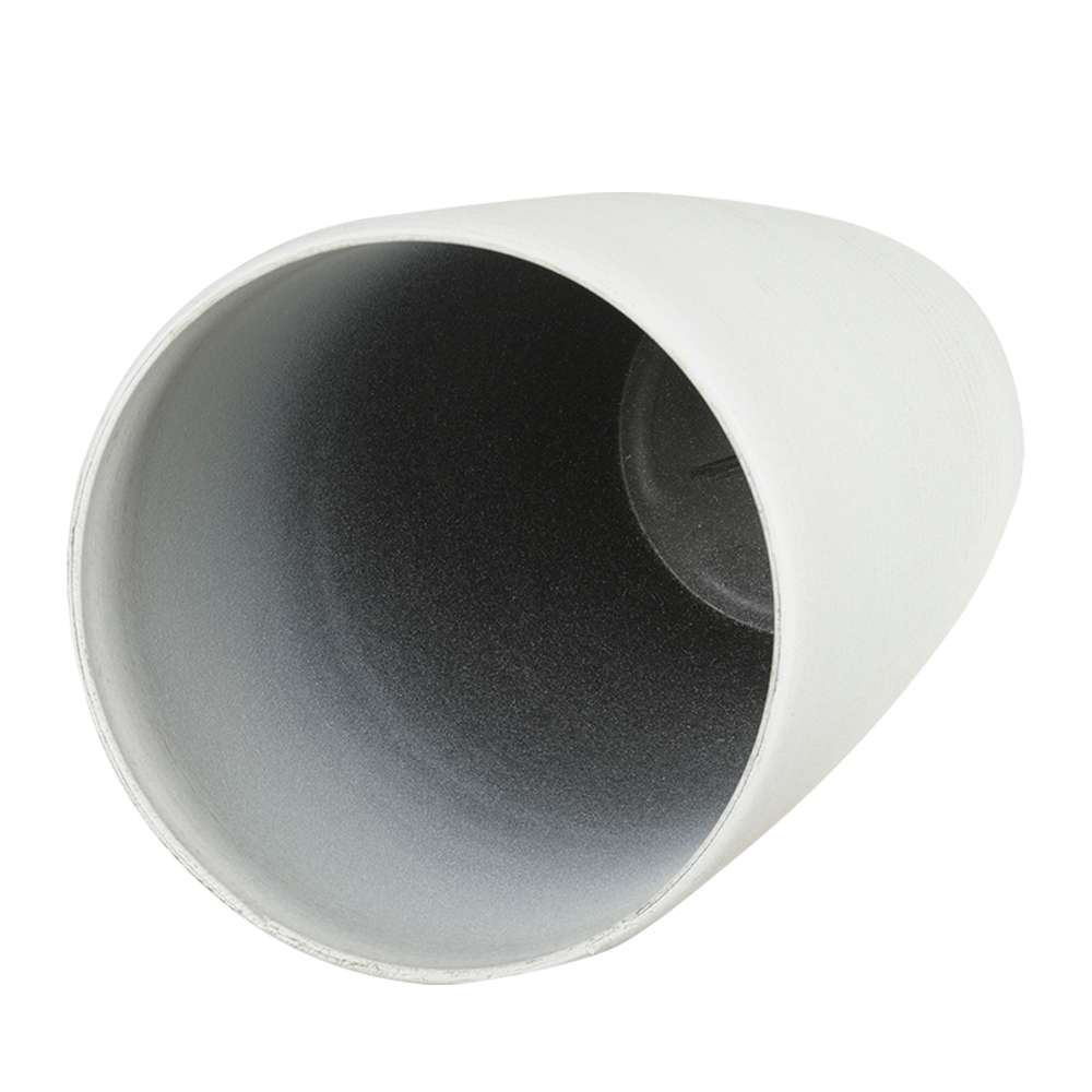 Pot à fleurs léger haut Contempo 12&nbsp;5/8&nbsp;po VERTUO