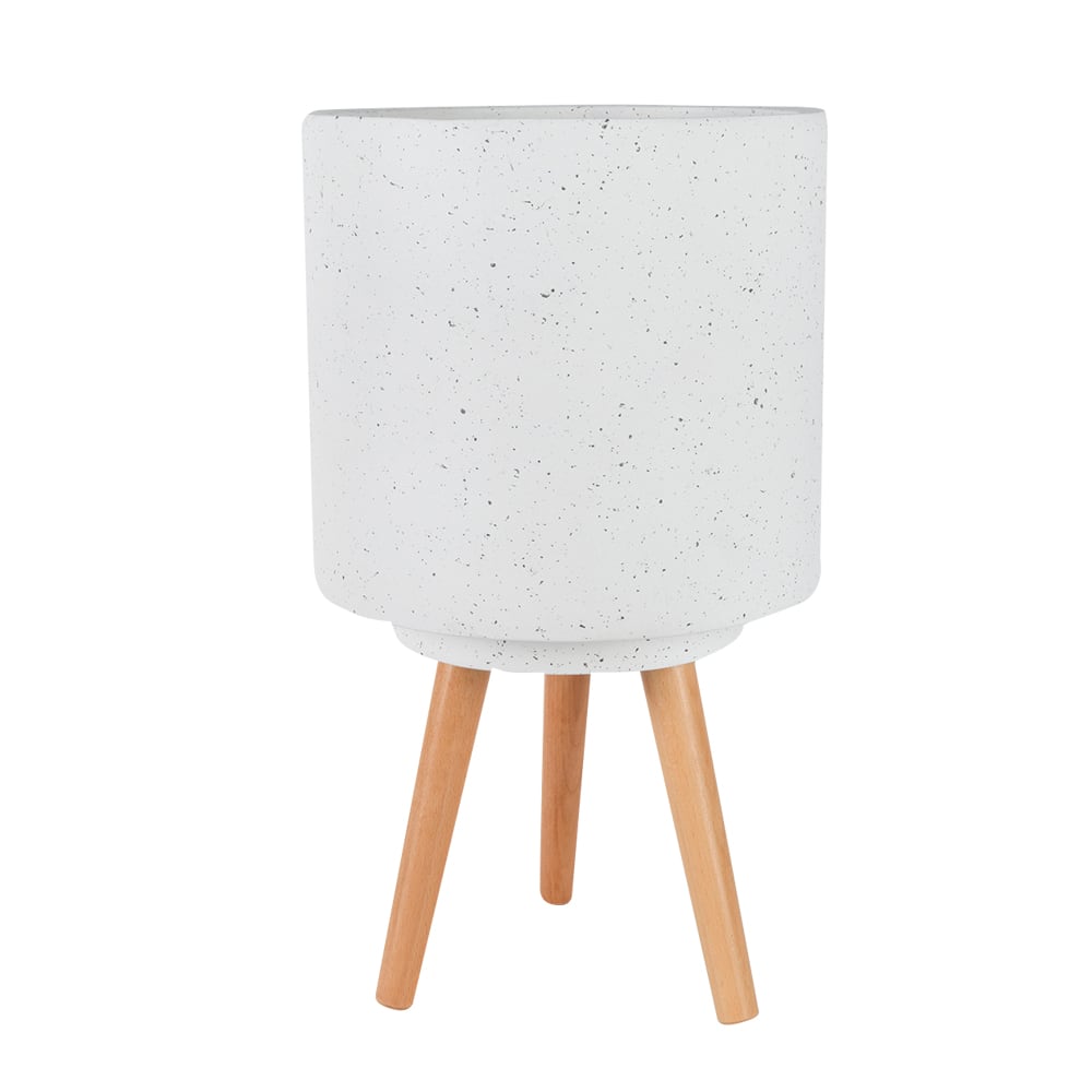 Cache-pot sur pieds 12 3/8 po VERTUO