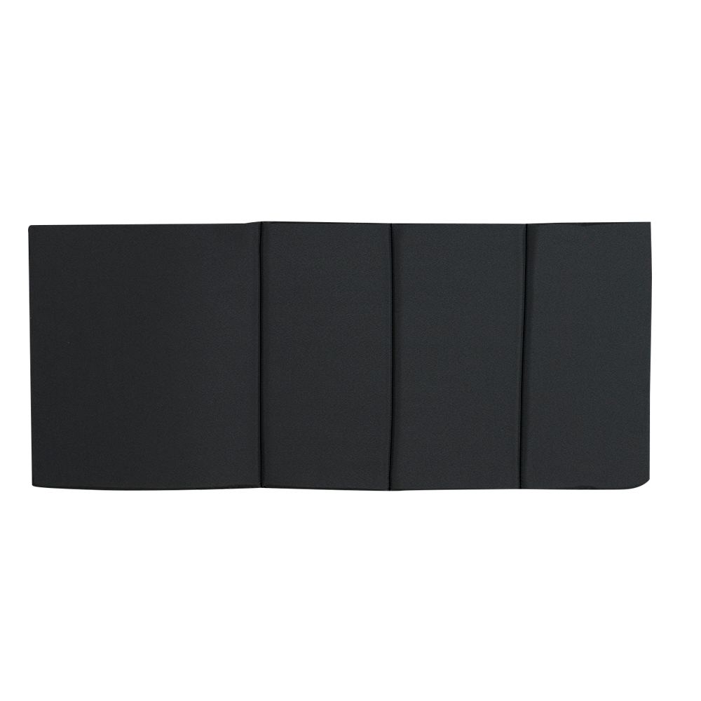 VERTUO Cushion for Single Glider Chair Black