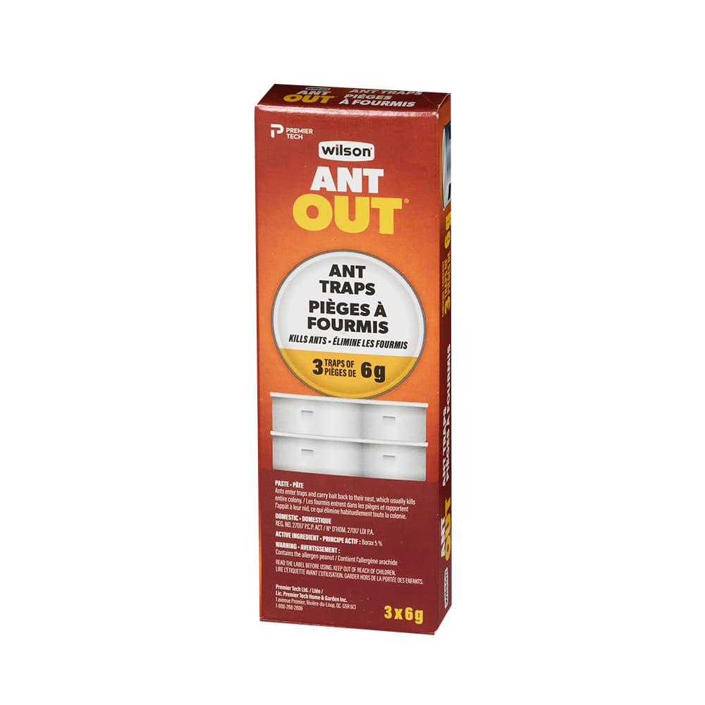 Ant Traps Pkg/3