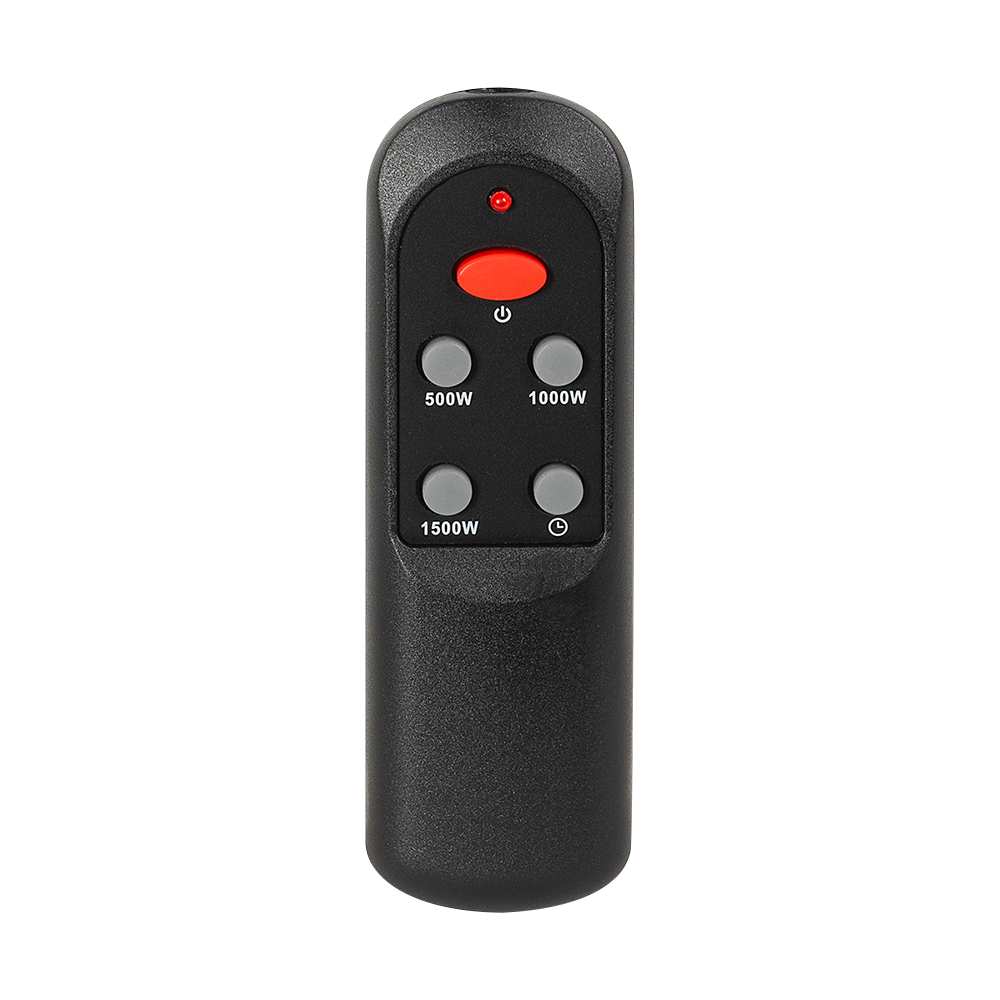 Chauffe-terrasse infrarouge mural 1&nbsp;500&nbsp;W