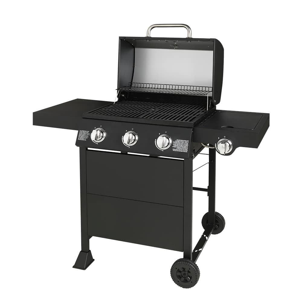 BBQ Grill Chef GCB371CSP 48&nbsp;000&nbsp;BTU