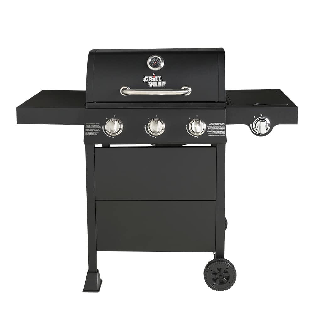 BBQ Grill Chef GCB371CSP 48&nbsp;000&nbsp;BTU