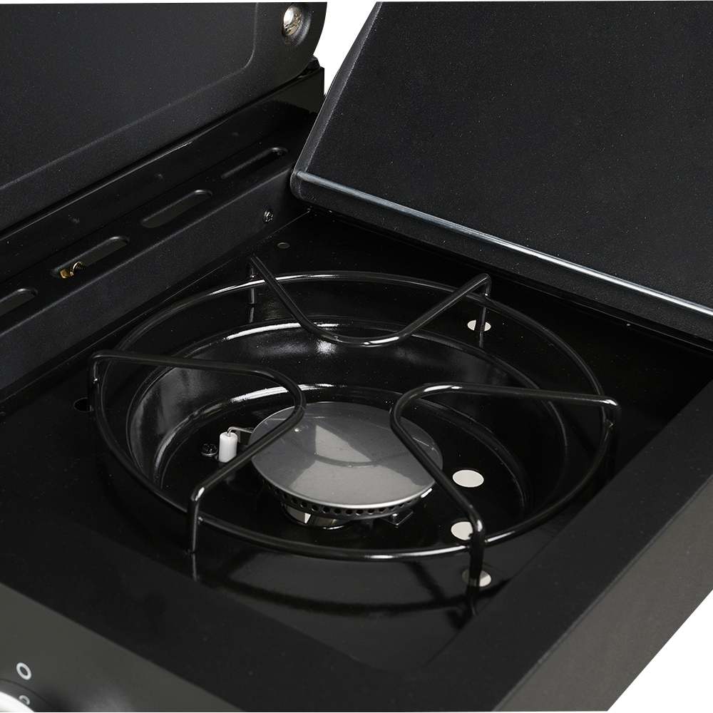 BBQ Grill Chef GCB371CSP 48&nbsp;000&nbsp;BTU