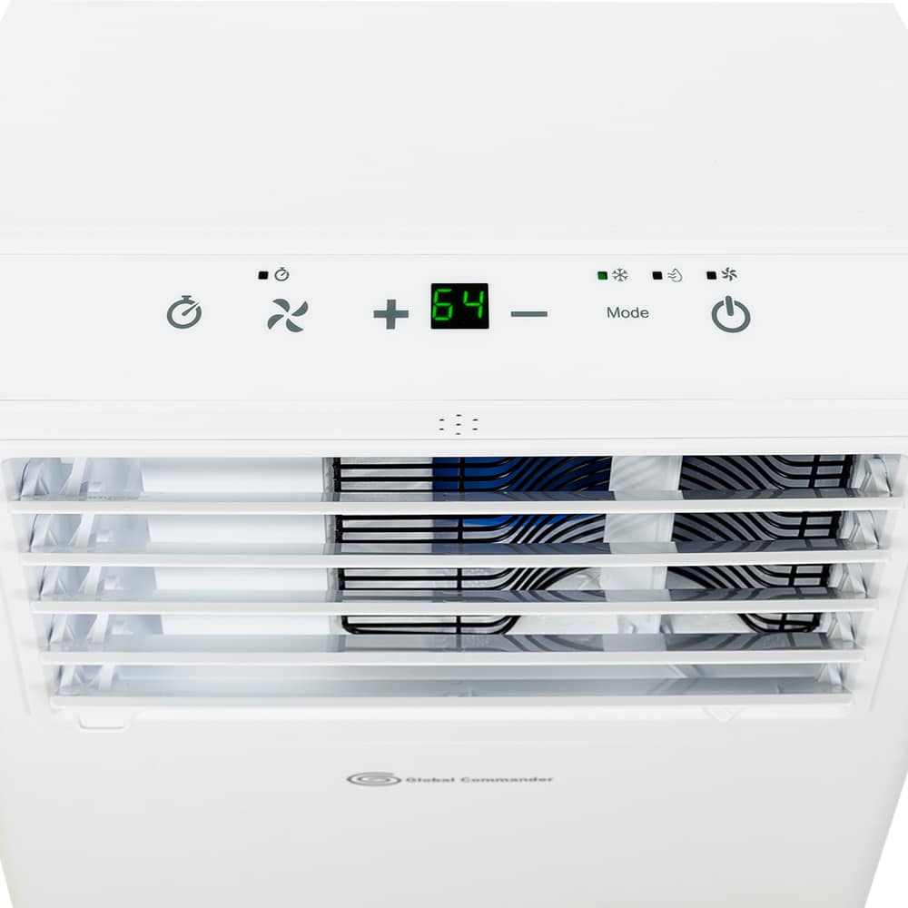 Climatiseur portatif 8 500 BTU 5&nbsp;000 SACC