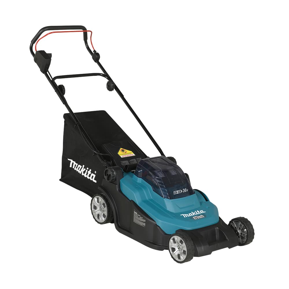 Tondeuse 17 po 36&nbsp;V (18&nbsp;V x 2) MAKITA