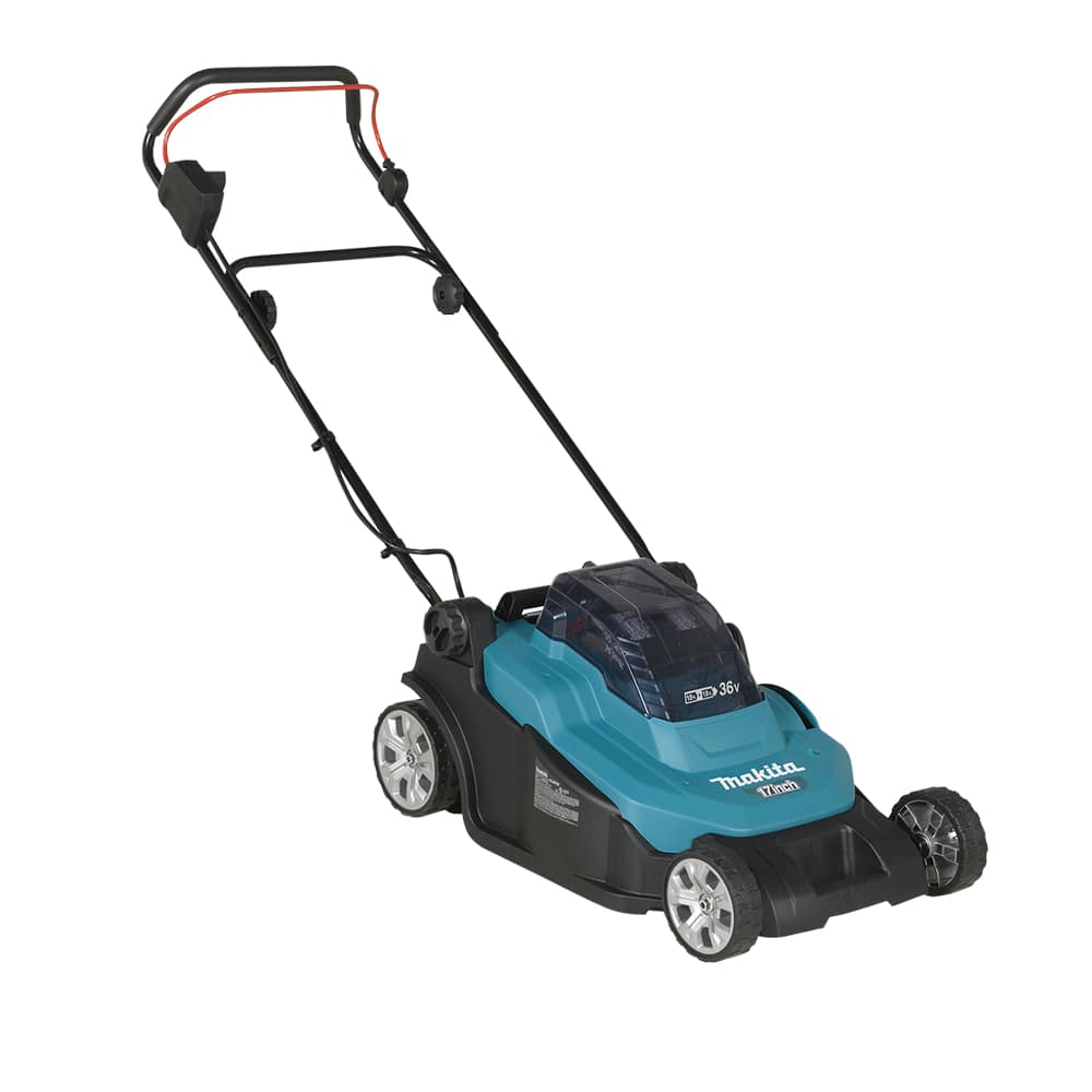 Tondeuse 17 po 36&nbsp;V (18&nbsp;V x 2) MAKITA