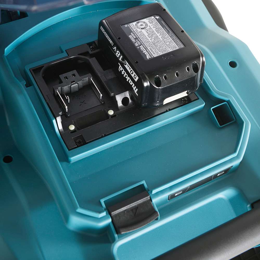 Tondeuse 17 po 36&nbsp;V (18&nbsp;V x 2) MAKITA